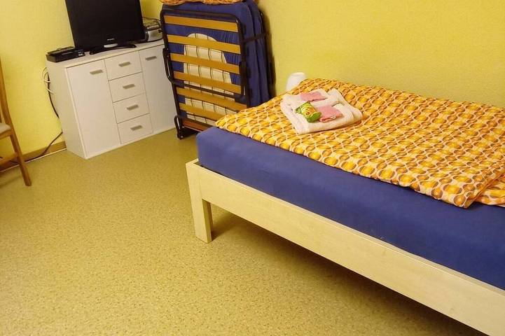 Ferienwohnung für 2 Personen, mit Garten in Künzell - 4