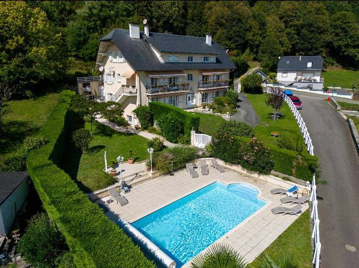 Appartement de vacances pour 2 personnes, avec vue et terrasse - 1
