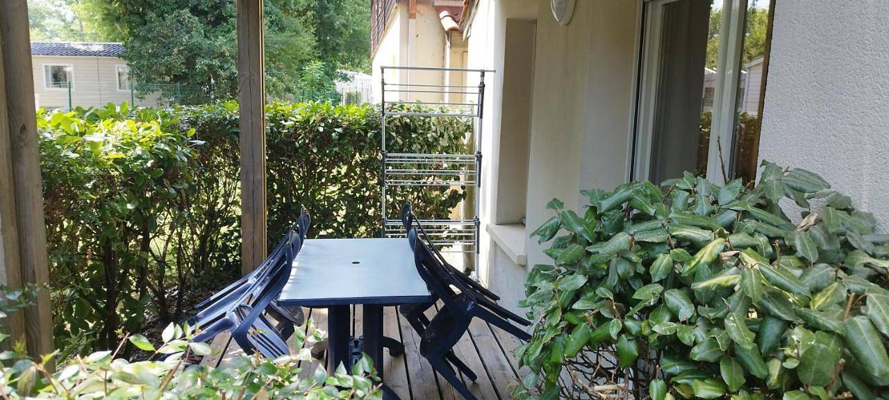 Appartement entier, T2 - Les Villas du Lac - Piscine - Terrasse - Ventilateurs - Wifi in Aureilhan, Côte d’Argent