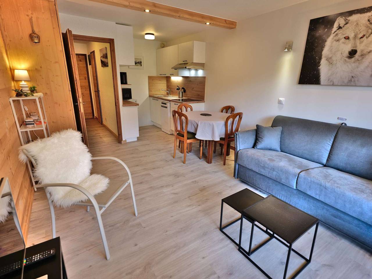 Photo : Appartement de vacances