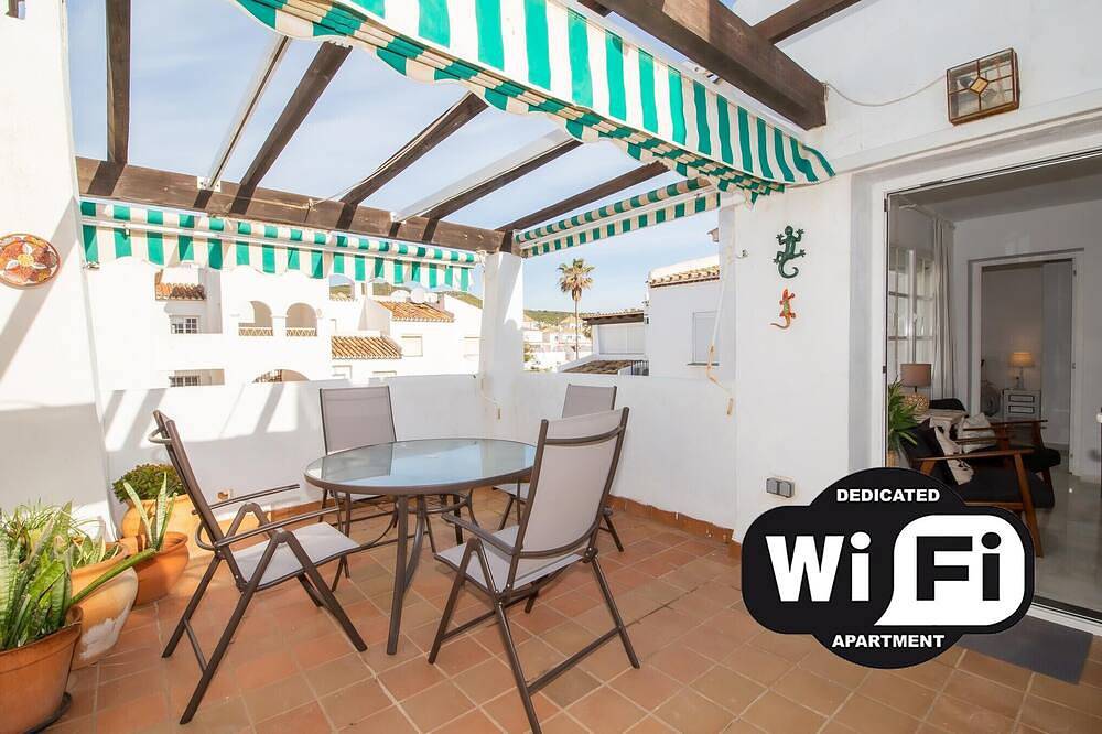 Appartamento vacanze a Manilva a partire da 112€ a notte