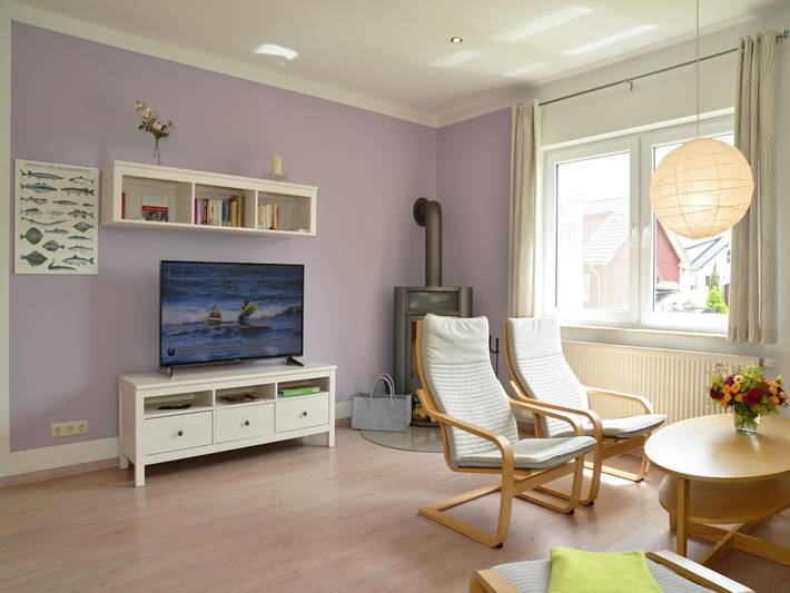 Ferienhaus für 7 Personen, mit Garten in Zierow - 3