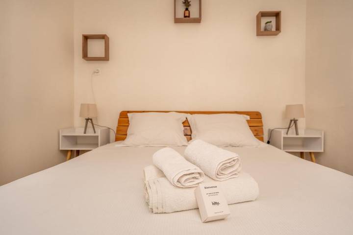 Gîte pour 4 personnes, animaux acceptés dans Cité Internationale - 2