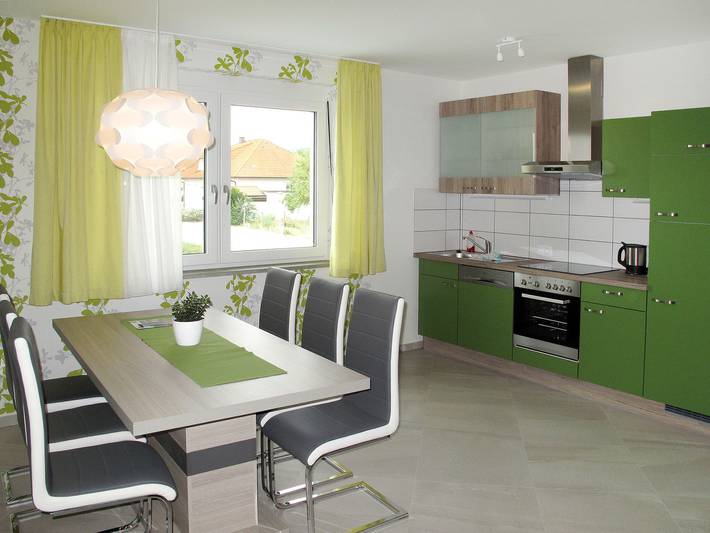 Ferienwohnung für 6 Personen, mit Garten und Terrasse am Neusiedler See - 4