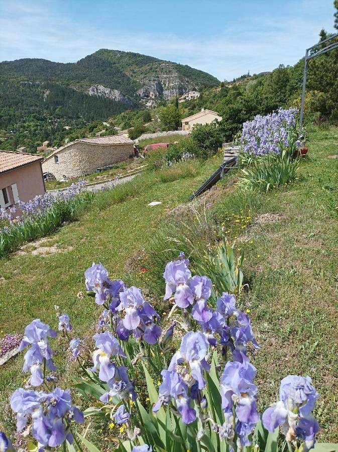 Appartement entier, Un petit coin de paradis in Orpierre, Région de Gap