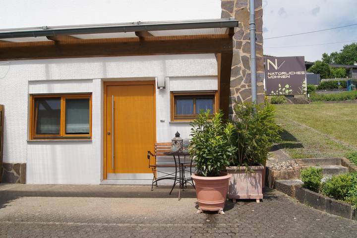 Ferienhaus für 4 Personen, mit Balkon und Terrasse sowie Ausblick im Saarland - 2