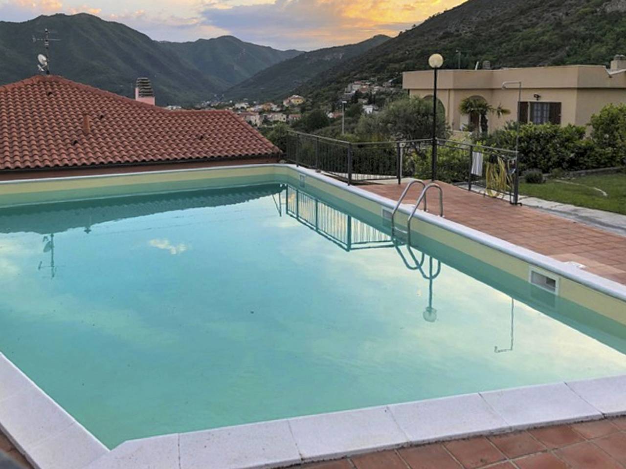 Dada in Boissano, Riviera di Ponente