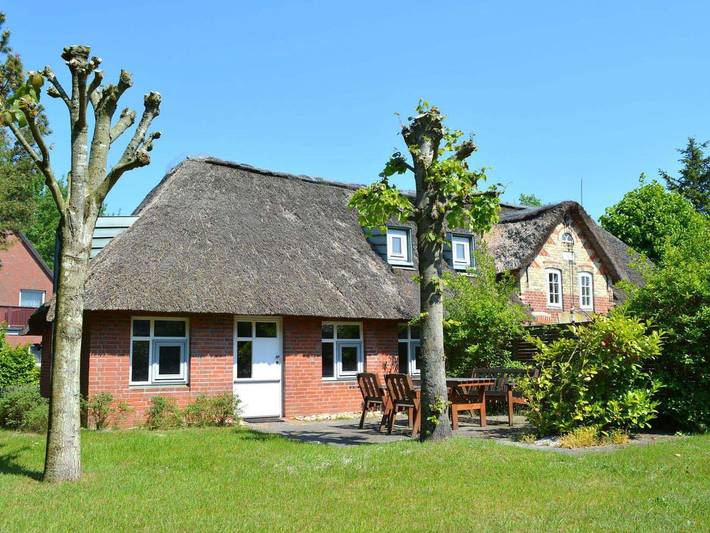 Ferienhaus für 5 Personen, mit Garten - 1