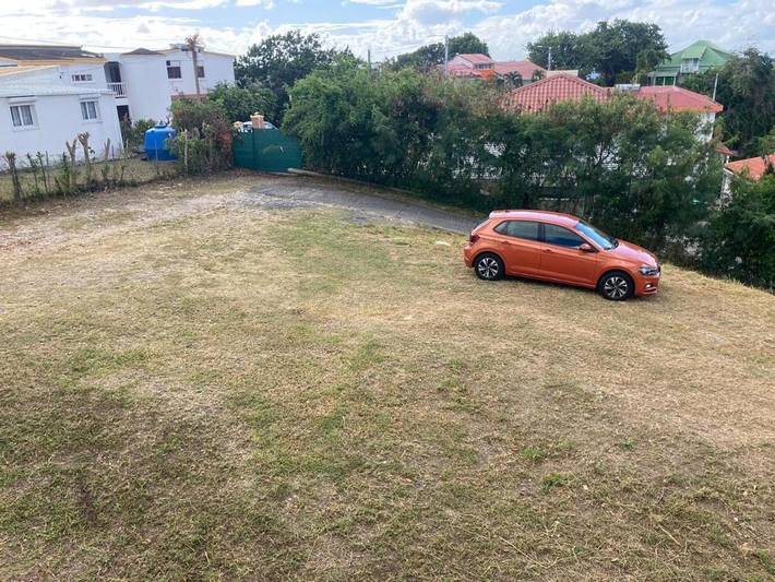 Chambre d’hôte pour 2 personnes, avec jardin et vue à Le Gosier - 2