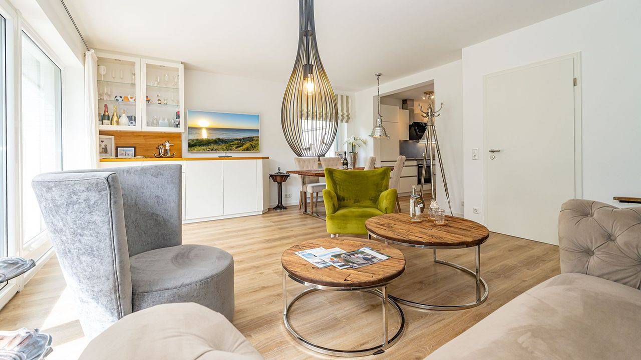 Ferienhaus für 5 Personen (120 m²) in Sylt-Ost in Westerland, Sylt (Gemeinde)