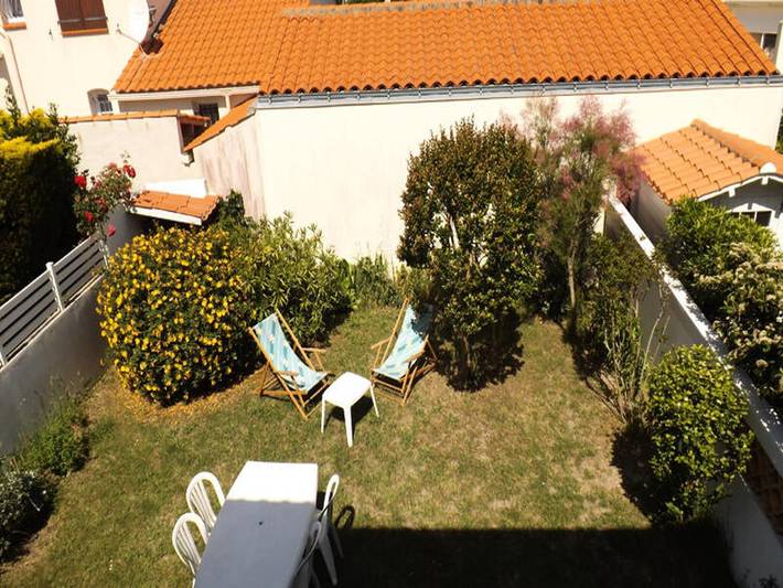Gîte pour 6 personnes, avec jardin dans Plage du Boisvinet - 4