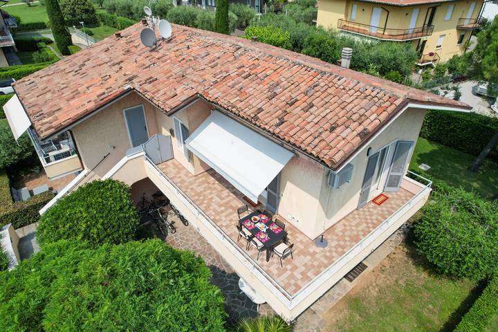 Ferienwohnung für 5 Personen, mit Terrasse in Sirmione - 4
