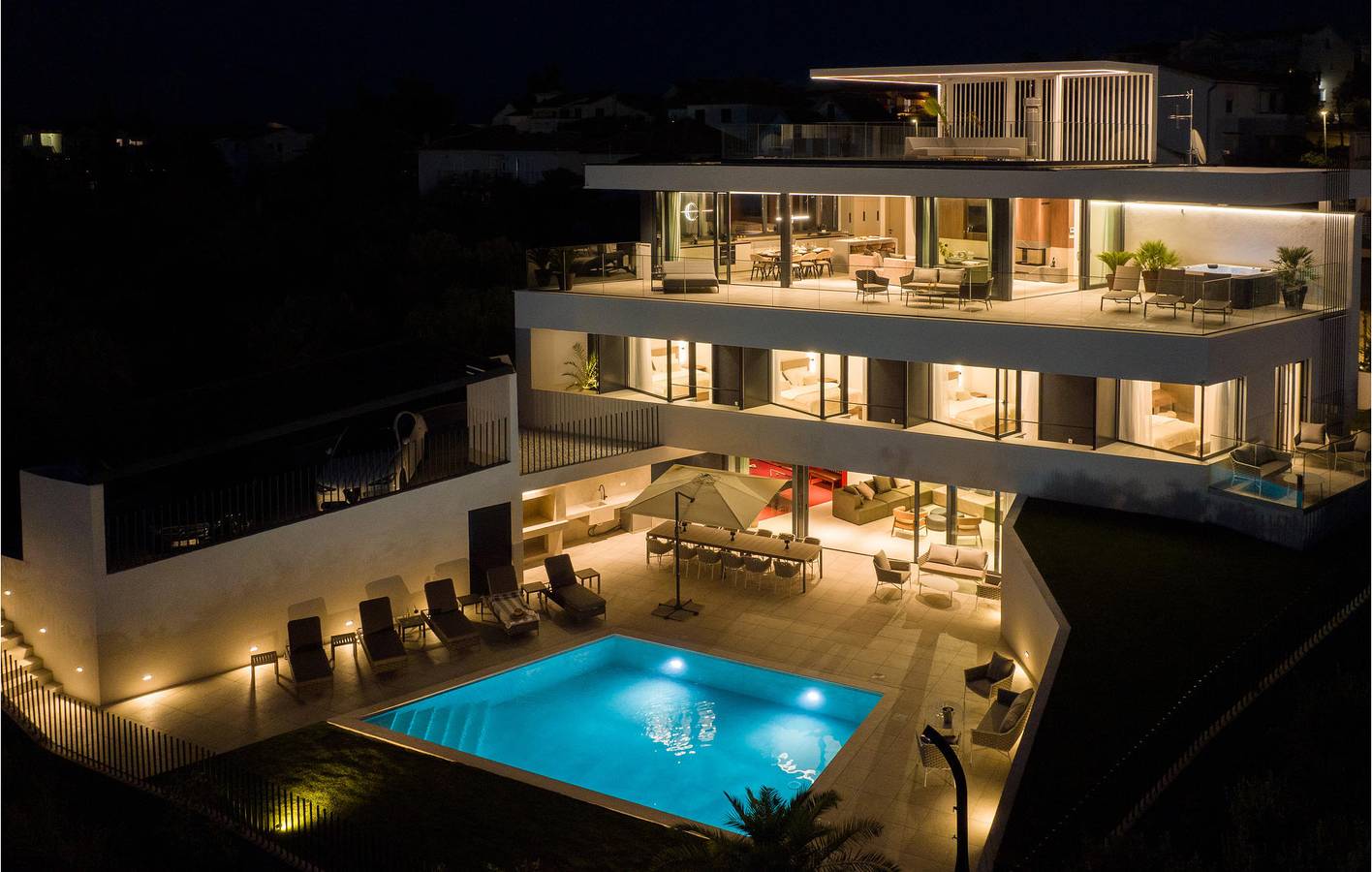Casa vacanza a Morter a partire da 796€ a notte