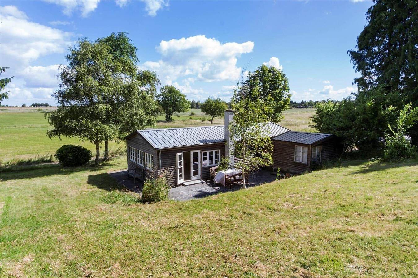 Ferienhaus für 4 Personen in Ulvshale, Møn