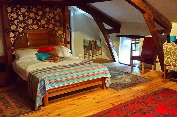 Location de vacances pour 11 personnes, avec jardin dans Les Pechs-du-Vers - 4