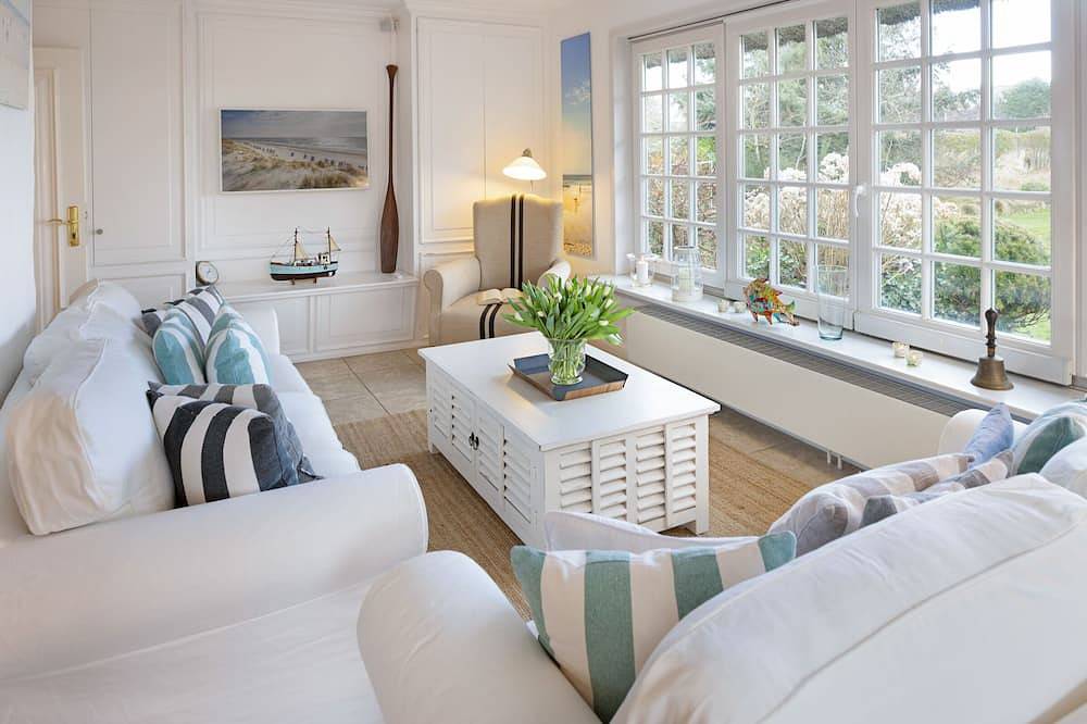 Herzlich Willkommen im Ferienhaus Nordmeer in List (Sylt), Sylt