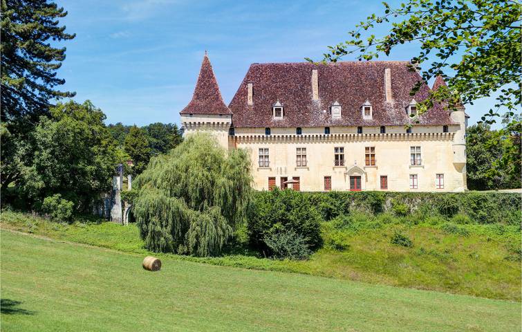 Maison de vacances pour 12 personnes dans Périgord Pourpre
