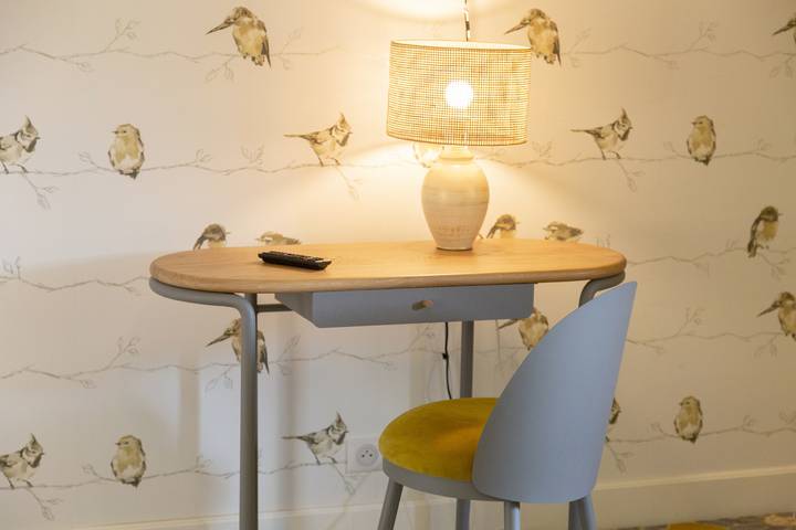 Chambre d’hôte pour 5 personnes, avec jardin dans le Finistère - 4