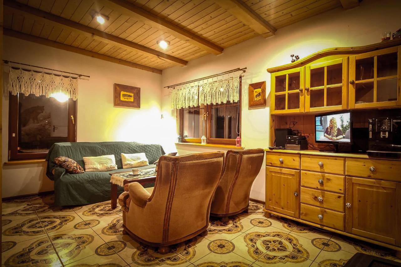 One-Bedroom Chalet in Bieszczady