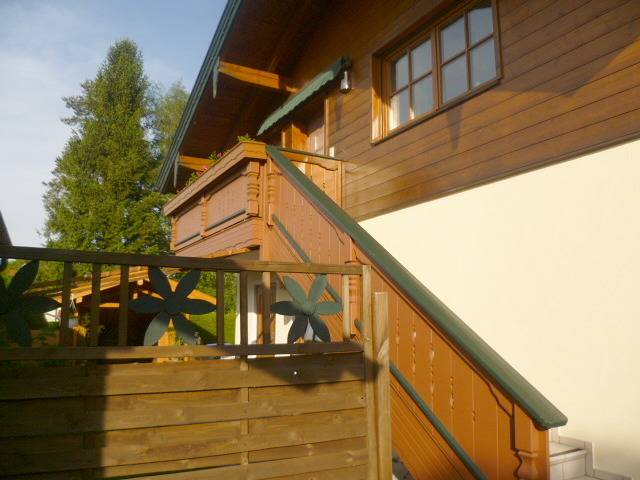 Ferienwohnung für 2 Personen, mit Balkon und Garten in Eggstätt - 3