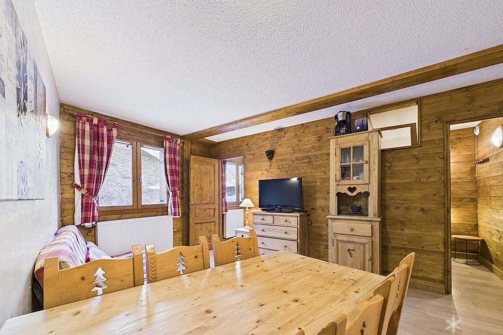 Apartamento entero, Bonito apartamento en el centro del complejo con wifi gratis in La Rosière, Montvalezan