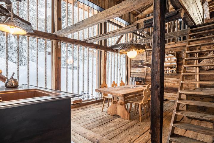 Chalet für 10 Personen, mit Sauna und Garten in Südtirol - 3