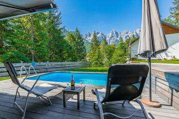 Casa Rural para 8 Personas en Kranjska Gora, Carniola, Foto 1