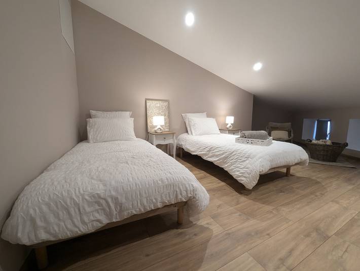 Gîte pour 4 personnes dans Haute-Marne - 4