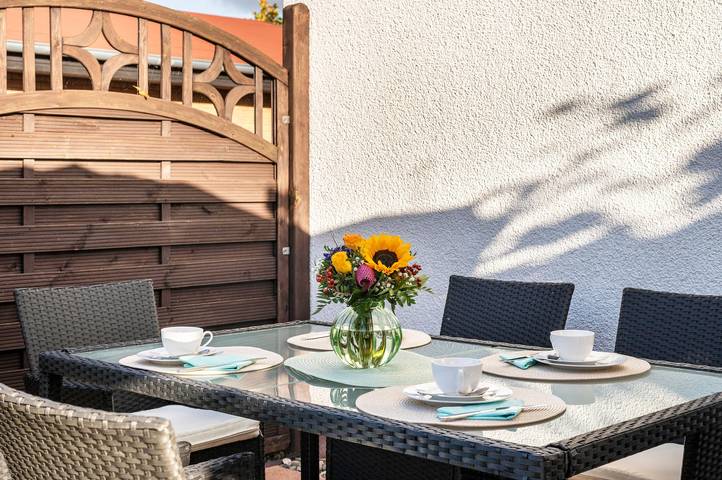 Ferienhaus für 4 Personen, mit Garten in Göhren-Lebbin - 3