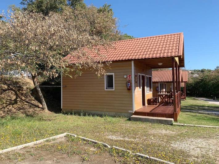 Camping pour 4 personnes, avec piscine et terrasse sur la Costa del Sol - 2