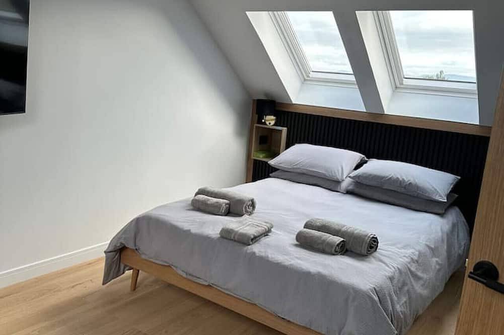 Ganze Wohnung, Laurieston Penthouse in Falkirk, Schottland