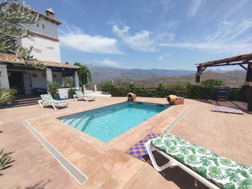 Ferienhaus für 12 Personen, mit Garten, mit Haustier in Spanien