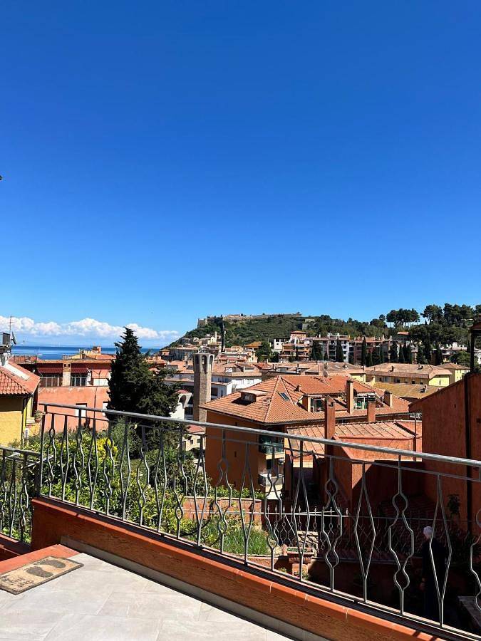 Appartement de vacances pour 4 personnes, avec terrasse ainsi que vue et jardin - 1