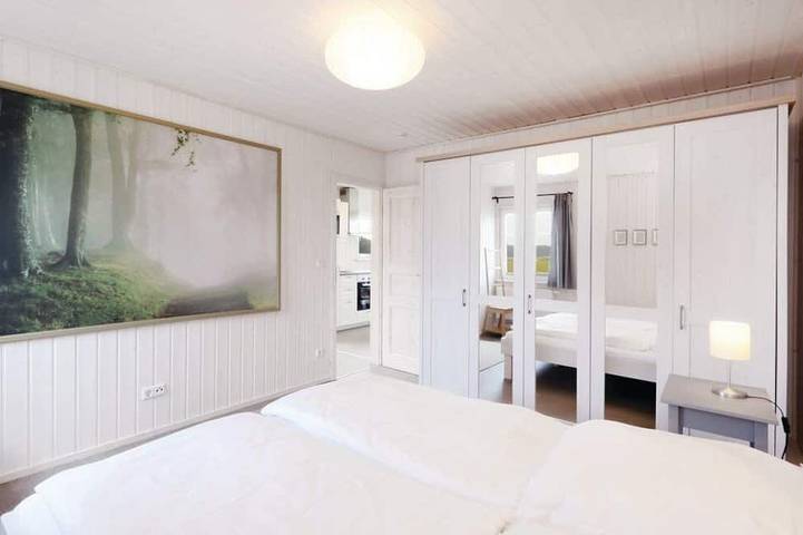 Ferienhaus für 5 Personen, mit Garten und Terrasse in Wandlitz - 2