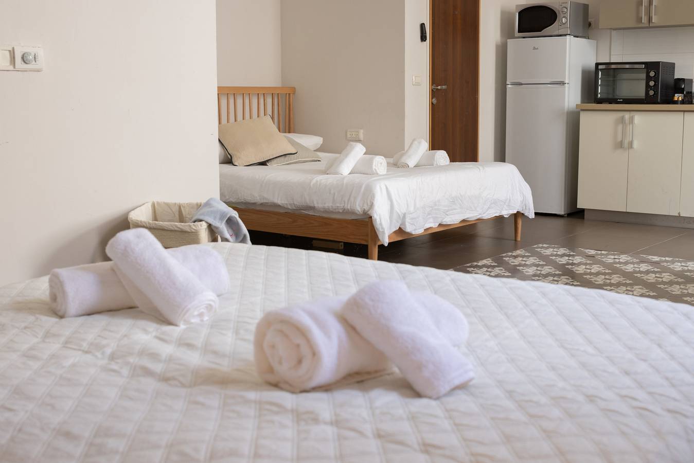 Geheel appartement, The Printhouse Downtown Studio 10 in Haifa, Haifa (district)