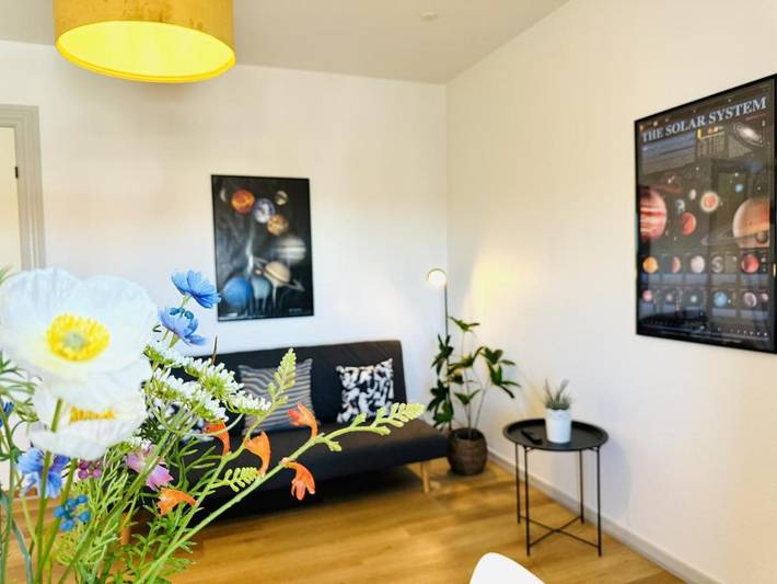 Ferienwohnung für 3 Personen, mit Haustier - 1