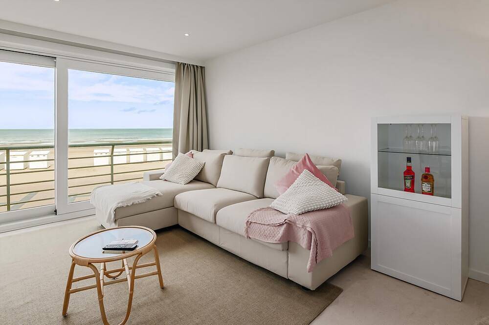 Apartamento entero, Stormvogel 0102 + P15* in Koksijde-Bad, Koksijde