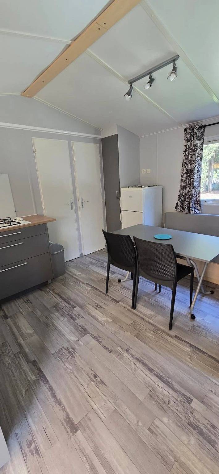 Mobil home pour 5 personnes à Châteauneuf-de-Gadagne - 4