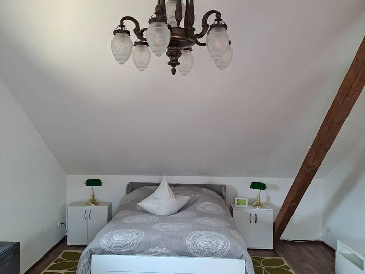 Ferienhaus für 4 Personen, mit Garten und Terrasse, kinderfreundlich in Saarburg und Umgebung