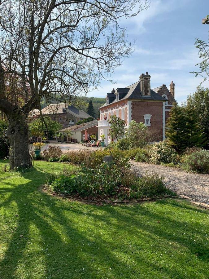 Chambres d'Hôtes Villa Mon Repos in Saint-Aubin-sur-Scie, Région de Dieppe