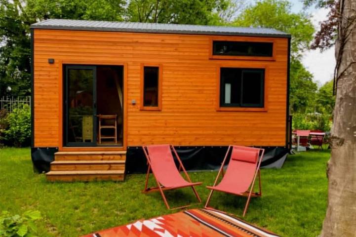 Gîte pour 6 personnes, animaux acceptés