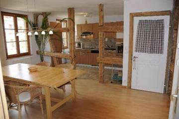 Gîte pour 4 personnes à Bergheim