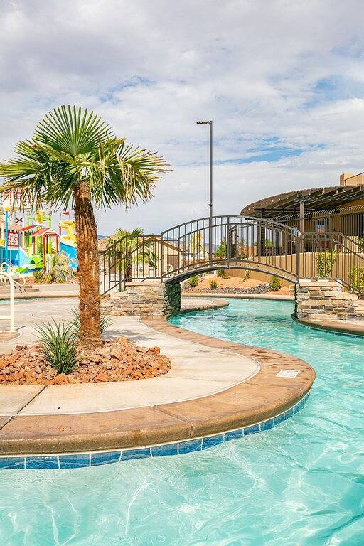 Desert Pearl # 59 - Neben dem Pool / schöne 3 Schlafzimmer / 13 Personen in Santa Clara (UT), Zion Nationalpark