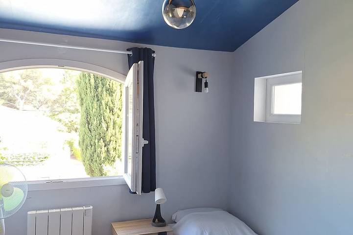 Location de vacances pour 5 personnes à Lamanon - 4