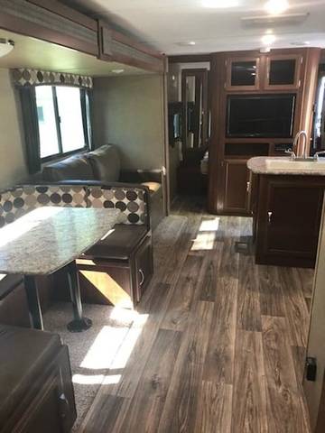 Mobile Home for 6 Guests in Lake Erie, Ohio, Picture 1