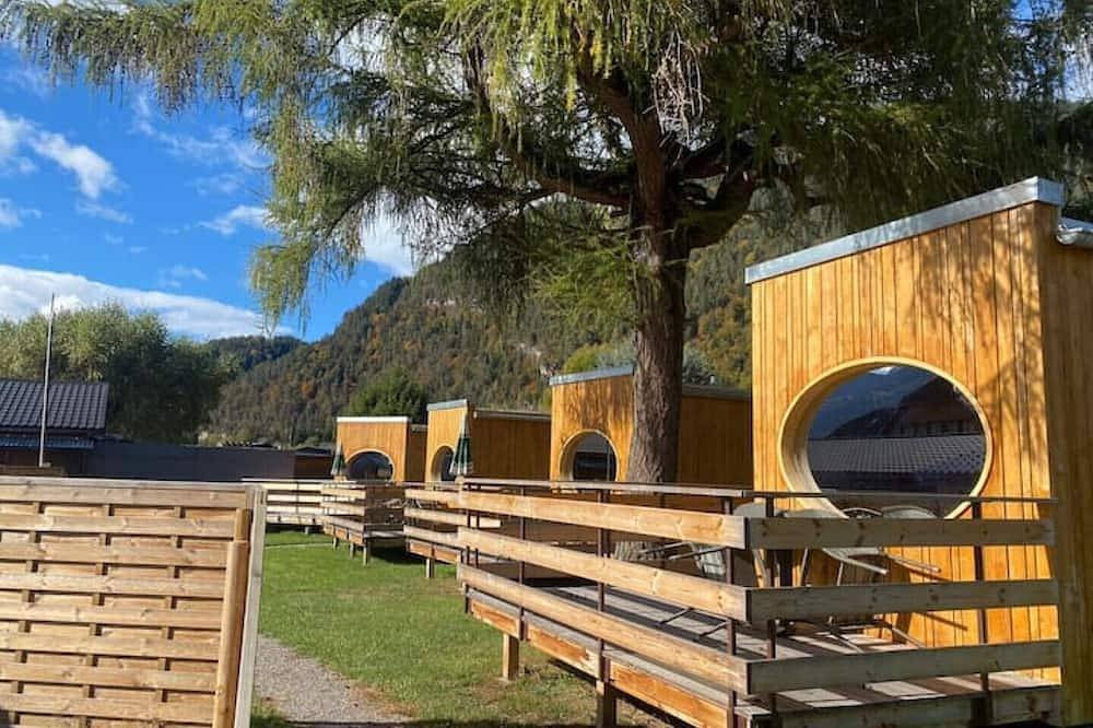 Eco Tiny Lodge Mönch in Unterseen, Thunersee