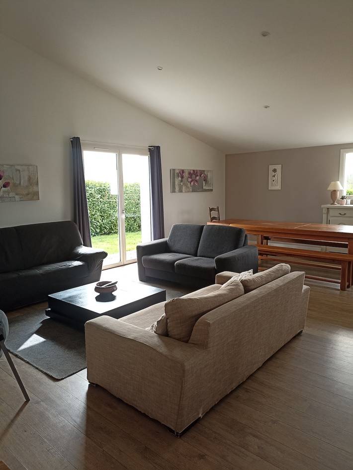 Gîte pour 25 personnes, avec terrasse et jardin en Nouvelle-Aquitaine - 2