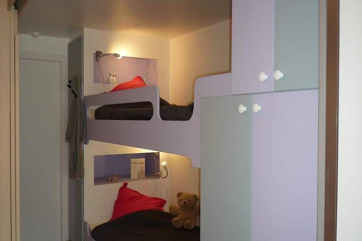 Gîte pour 6 personnes, avec terrasse et jardin à Saint-Julien - 2