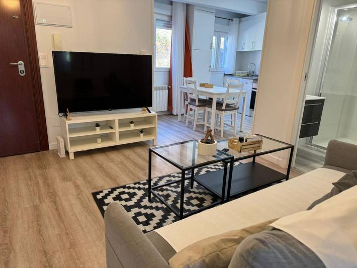 Gîte pour 4 personnes à Santander