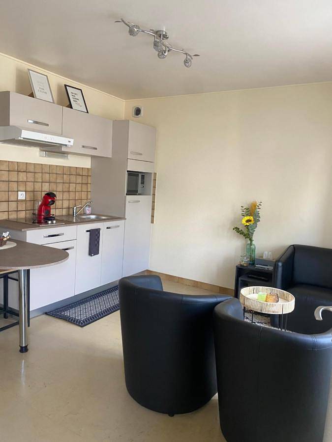 Appartement entier, One-Bedroom Apartment in Ussel, Région d'Ussel